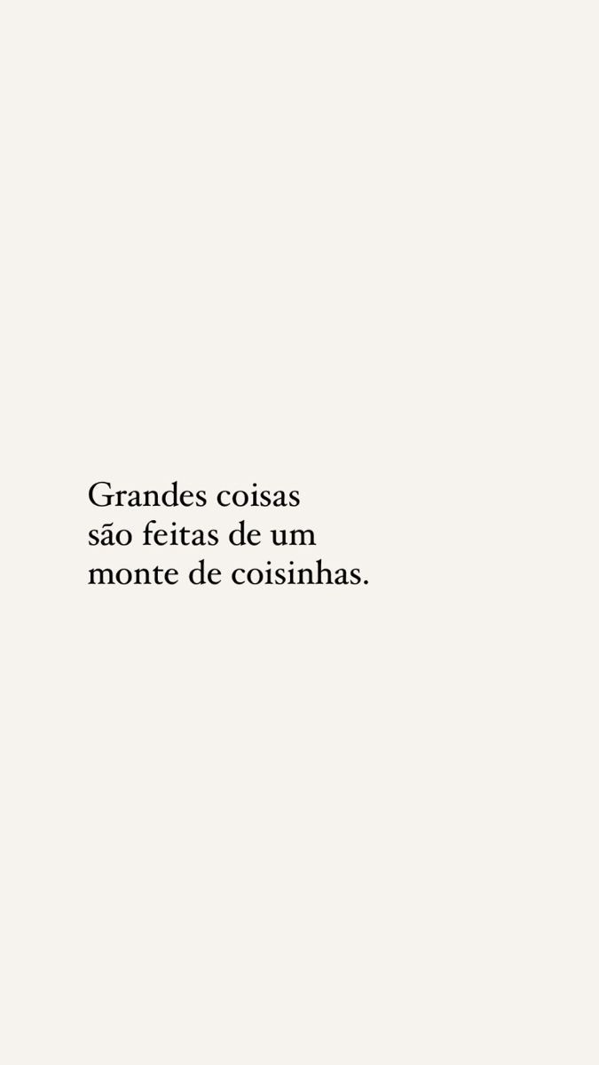 Frase Motivacional